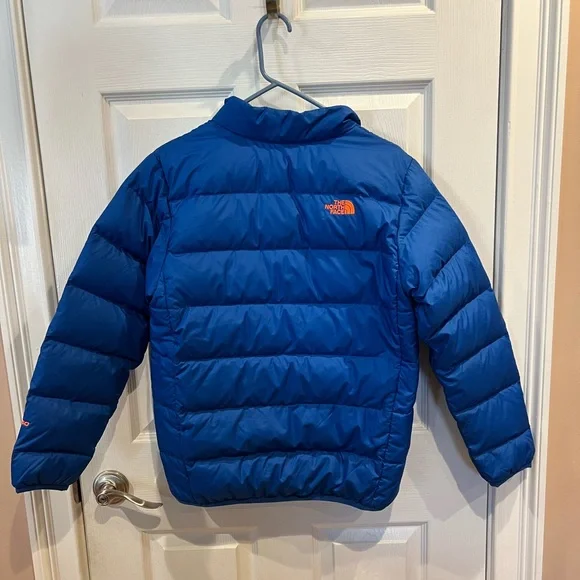 Boys North Face Puffer Jacket size Large 14/16
